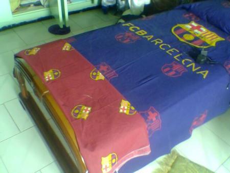 vraiment j'aime bcp le barça