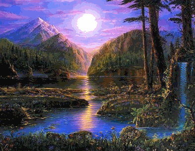 paradie terrestre