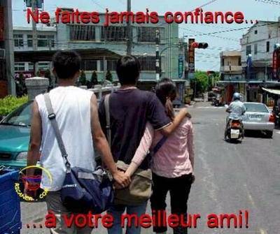 c la vèritè pas de confiance