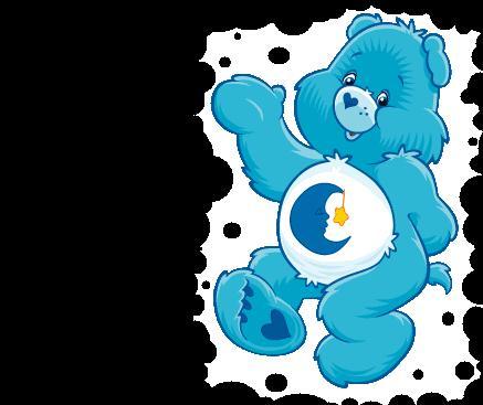 bisous petit nours