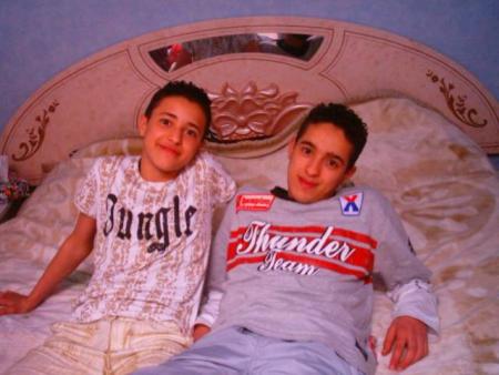 hicham et moneim