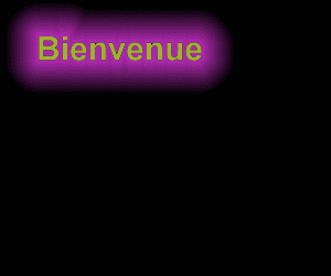 vous etes les bienvenus chez mon petit blog