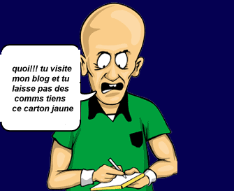 mr l'harbitre