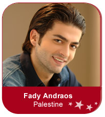 fady andraos