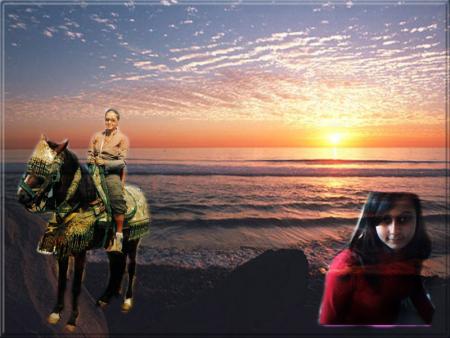moi et hajar