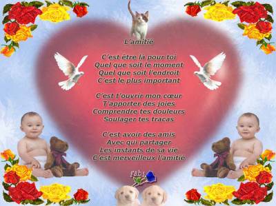 je t'aime