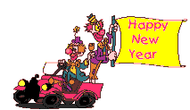 happy new year